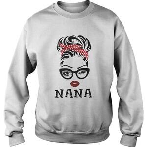 Women Nana Shirt